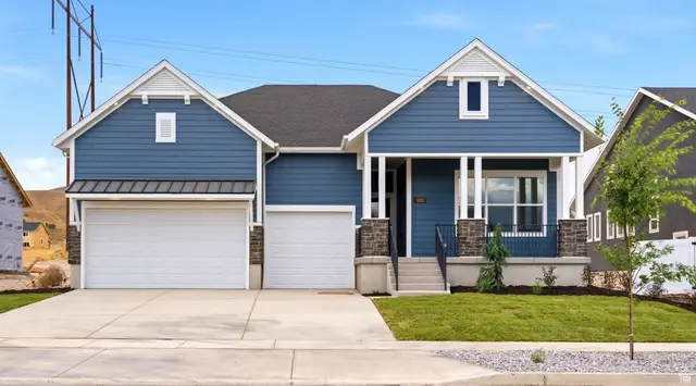 1313 S Glambert Ln, Saratoga Springs, UT 84045 - #1