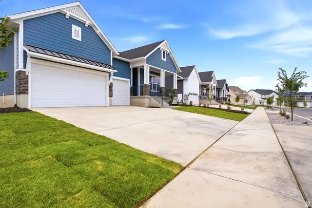 1313 S Glambert Ln, Saratoga Springs, UT 84045 - #2