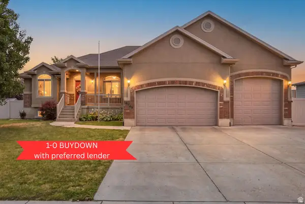 4349 W 625 S, West Point, UT 84015