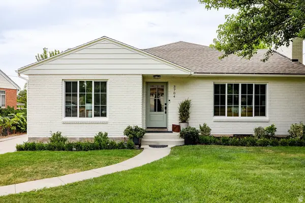3704 S 2455 E, Salt Lake City, UT 84109