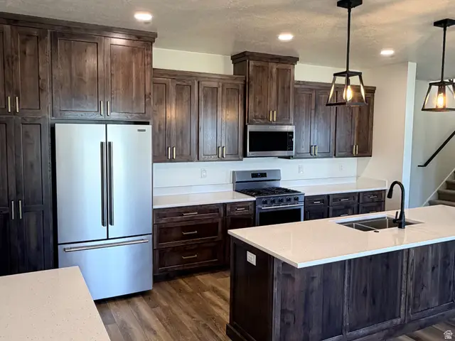 222 N 400 W, Preston, ID 83263 - #3