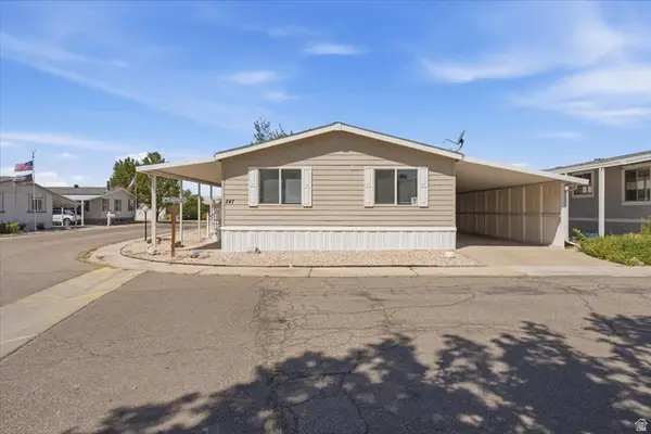 1111 N 2000 W #247, Farr West, UT 84404