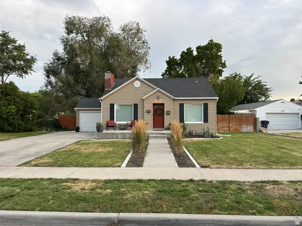 4662 S Rainbow Dr, Salt Lake City, UT 84107