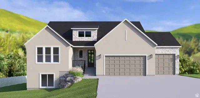3629 N 475 E #1, North Ogden, UT 84414 - #1
