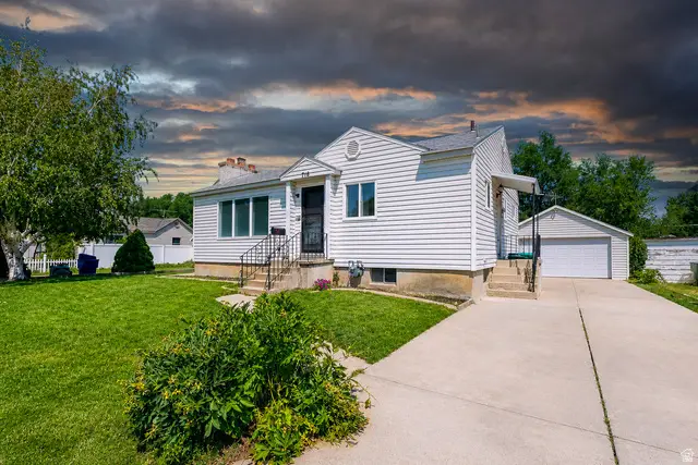 718 E 9th St S, Ogden, UT 84404 - #1