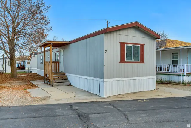 1060 S Main St #36, Brigham City, UT 84302 - #1