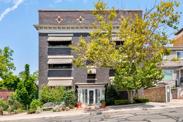 125 E 1st Ave #106, Salt Lake City, UT 84103 - #2