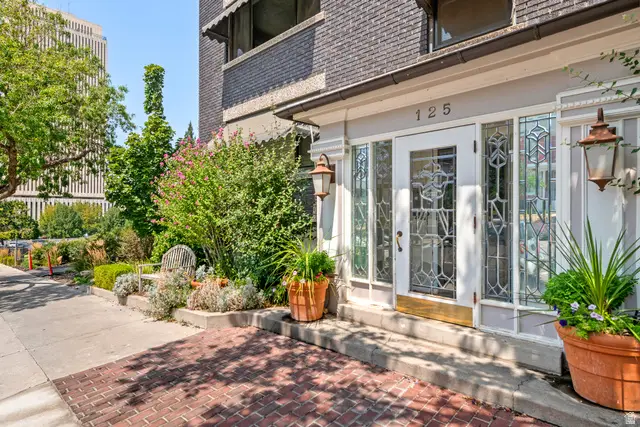 125 E 1st Ave #106, Salt Lake City, UT 84103 - #3