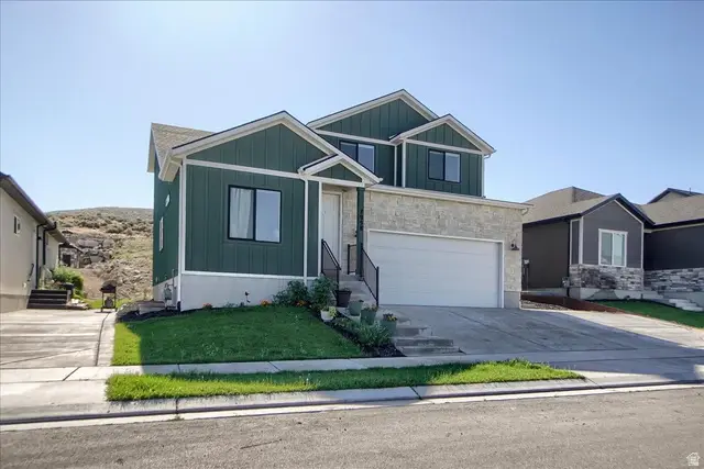 7958 N Bristlecone Rd W, Eagle Mountain, UT 84005 - #3