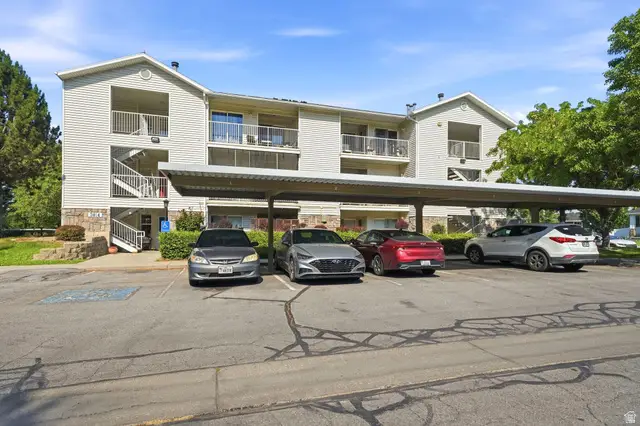 3808 S Big River Way W #1, South Salt Lake, UT 84119 - #3