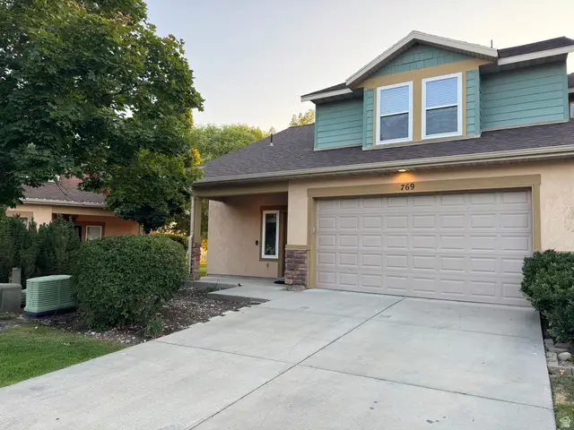 769 N Willow Green Way, Farmington, UT 84025 - #2