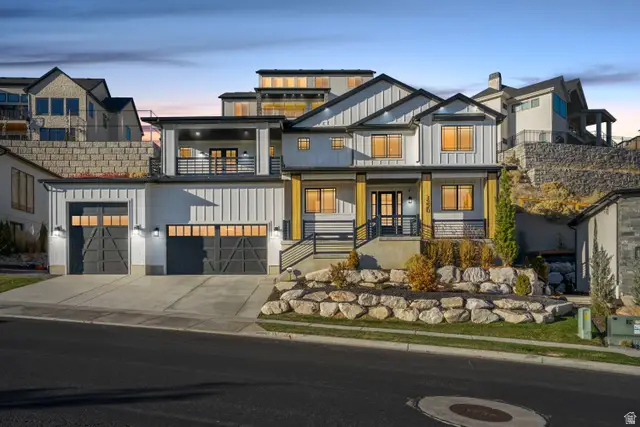 1320 S Summer View Dr E, Lehi, UT 84043 - #3