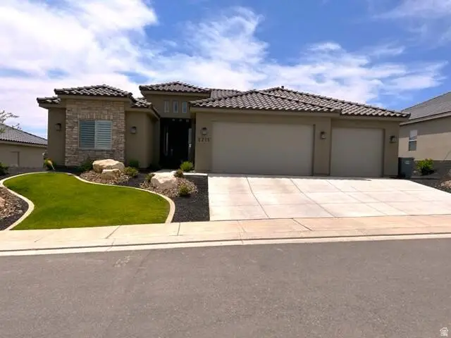 2715 W Trasimeno Dr, Saint George, UT 84770 - #1
