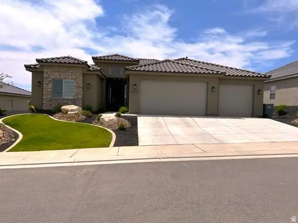 2715 W Trasimeno Dr, St. George, UT 84770