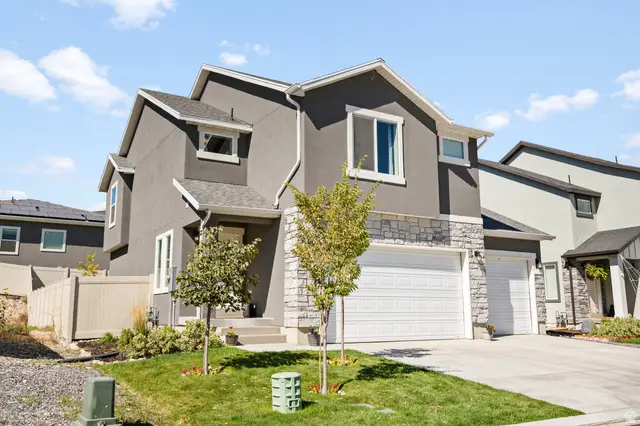 1772 S Freestone Blvd, Santaquin, UT 84655 - #2