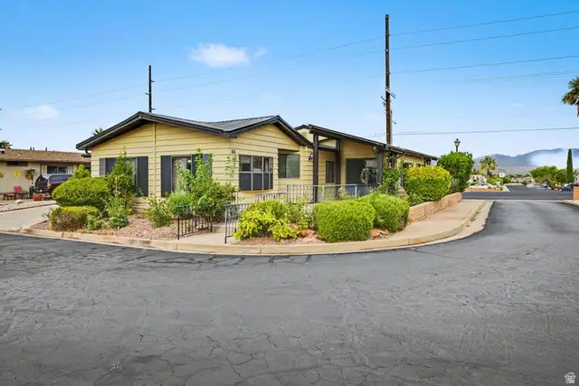 1526 N Dixie Downs Rd #46, Saint George, UT 84770 - #2