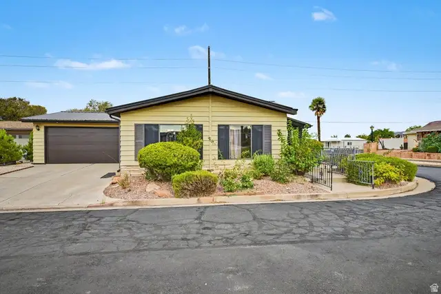 1526 N Dixie Downs Rd #46, Saint George, UT 84770 - #3