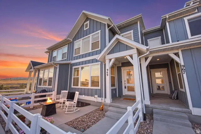 969 W Sunspear Dr, Saratoga Springs, UT 84045 - #1