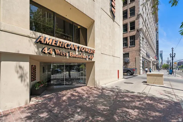 48 W Broadway #2006N, Salt Lake City, UT 84101 - #1