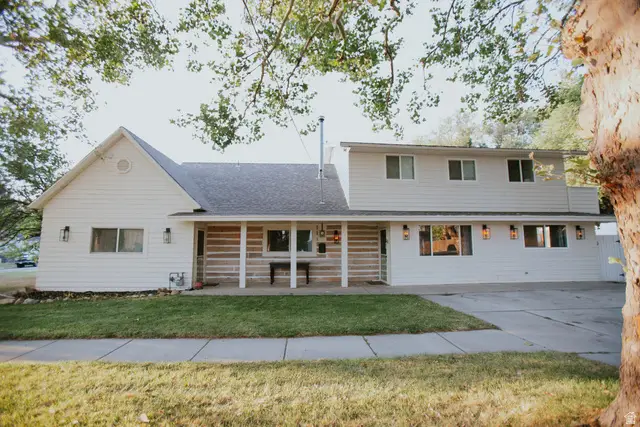 1360 E 22nd St, Ogden, UT 84401 - #1