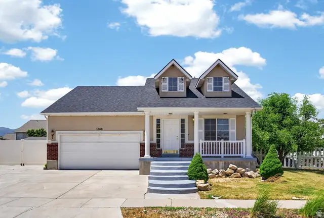 3068 S Burdock Dr, West Valley City, UT 84128 - #1