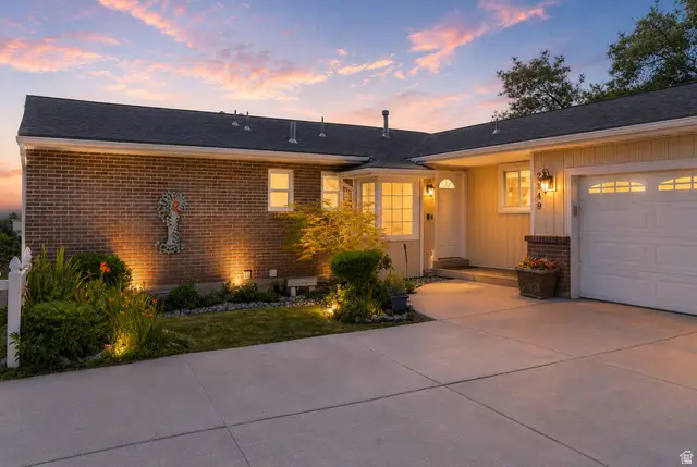 2849 E Glen Oaks Dr, Salt Lake City, UT 84109 - #2