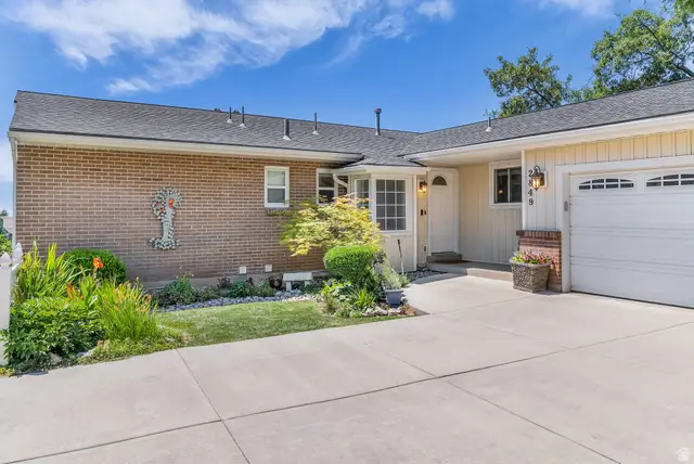 2849 E Glen Oaks Dr, Salt Lake City, UT 84109 - #3