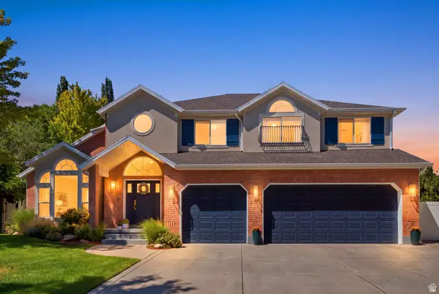 1617 E Cypress Way, Draper, UT 84020 - #1