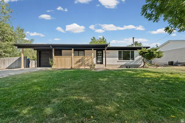 4473 W Manhatten Dr S, Salt Lake City, UT 84120 - #3