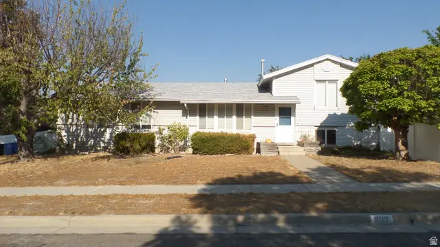 6113 S 2795 W, Taylorsville, UT 84129 - #2