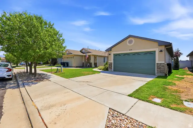 1113 W Haworth Dr. N, North Salt Lake, UT 84054 - #3