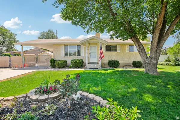 3563 W Pawnee St, West Valley City, UT 84119