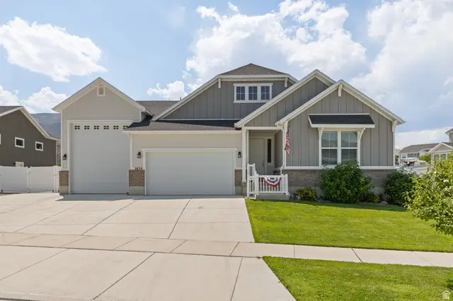 2839 S Drake Ave, Saratoga Springs, UT 84045 - #3