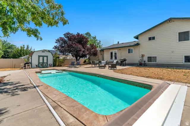 3468 W Schorr Dr, West Jordan, UT 84084 - #2