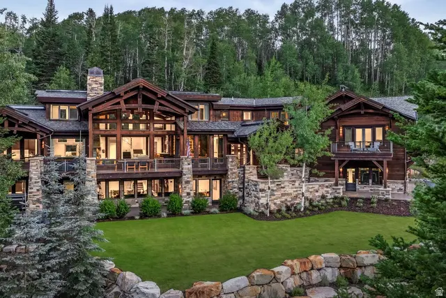 187 White Pine Canyon Rd, Park City, UT 84060 - #1