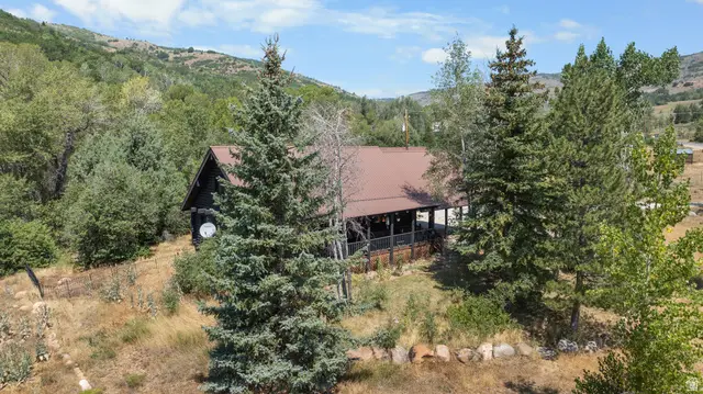 2891 N Evergreen Park Dr E, Huntsville, UT 84317 - #1