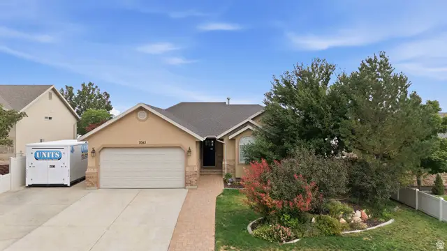 7043 S Sorrento Way, West Jordan, UT 84081 - #2