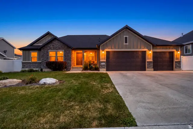 7452 S 5765 W, West Jordan, UT 84081 - #1