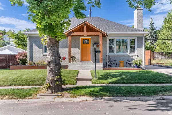 2123 E Wilson Ave, Salt Lake City, UT 84108