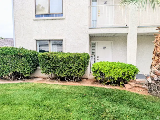 1845 W Canyon View Dr #401, Saint George, UT 84770 - #2