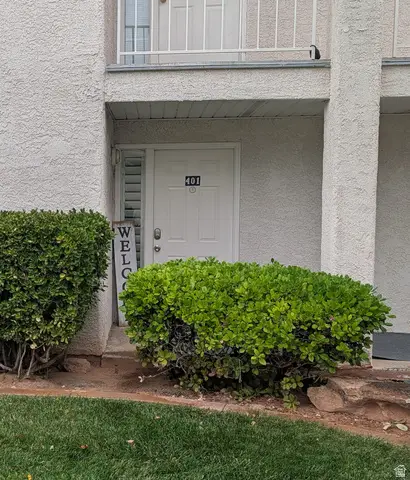 1845 W Canyon View Dr #401, Saint George, UT 84770 - #3