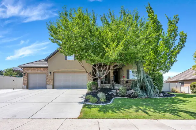 14466 S Long Ridge Dr, Herriman, UT 84096 - #1