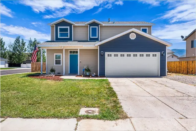 92 N 4250 W, Cedar City, UT 84720 - #1