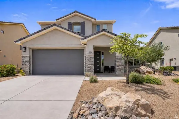 379 N Puerta Dr, Washington, UT 84780