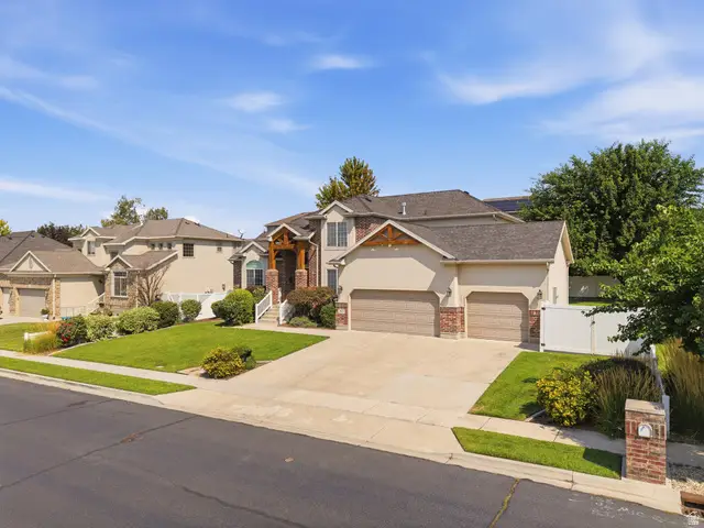 1541 E 330 N, Lehi, UT 84043 - #3