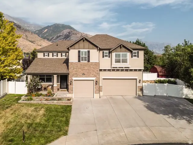 166 N 765 E, Pleasant Grove, UT 84062 - #1