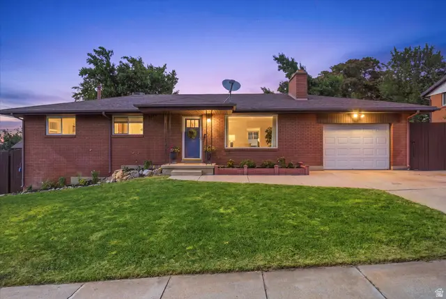 923 E 350 N, Bountiful, UT 84010 - #1