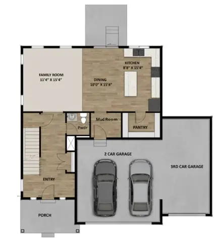 1146 E Antelope Dr #605, Eagle Mountain, UT 84005 - #2
