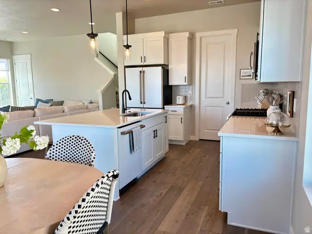 3853 W Red Clover Dr, Lehi, UT 84048 - #3