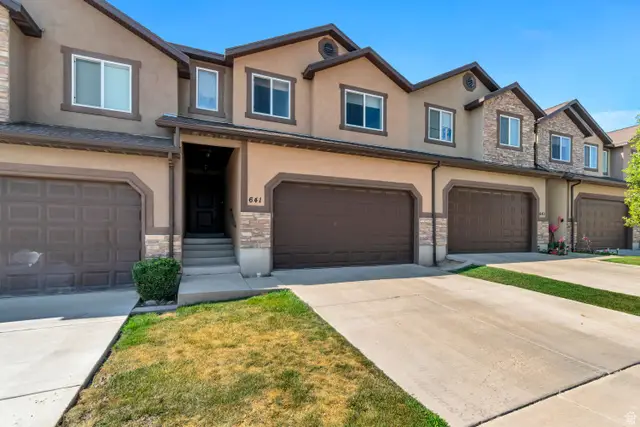641 W Saratoga Chase Dr, Saratoga Springs, UT 84045 - #2